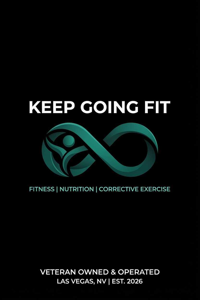 Keep Going Fit